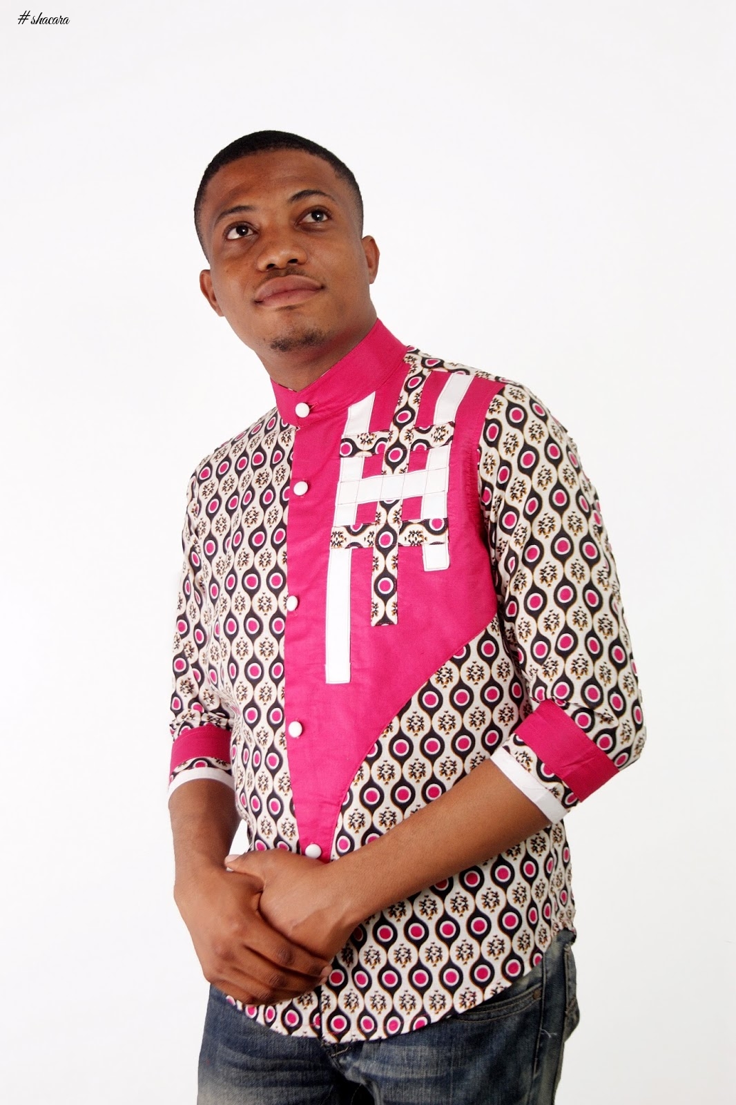Latest Ankara Styles for Men that Are too Dapper to Ignore
