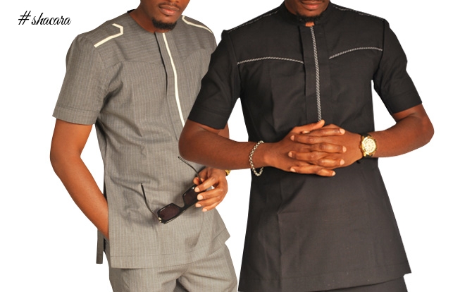 Latest Senator Native Wear Designs to Inspire You