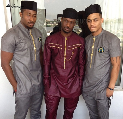 Latest Senator Native Wear Designs to Inspire You