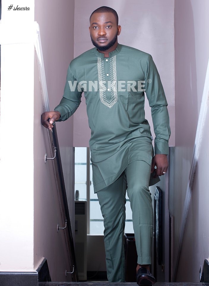 Latest Senator Native Wear Designs to Inspire You