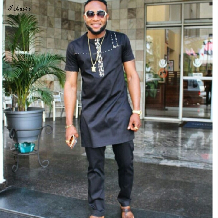 Latest Senator Native Wear Designs to Inspire You