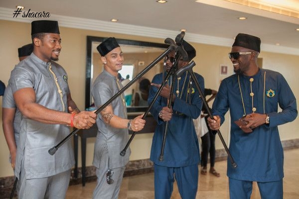 Latest Senator Native Wear Designs to Inspire You