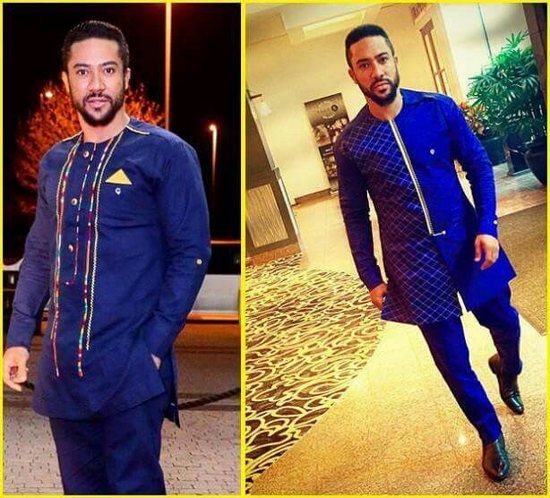 Latest Senator Native Wear Designs to Inspire You