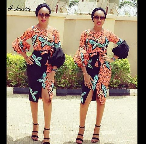 African Print Church Style Inspiration For The Stylish Sundays