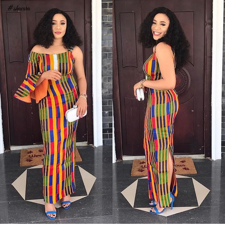 ANKARA STYLES FOR THE NEW MONTH