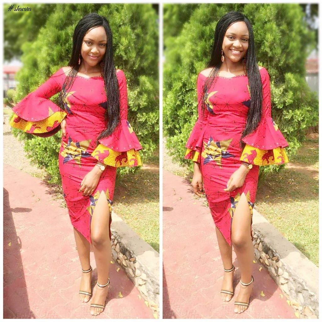 ANKARA STYLES FOR THE NEW MONTH