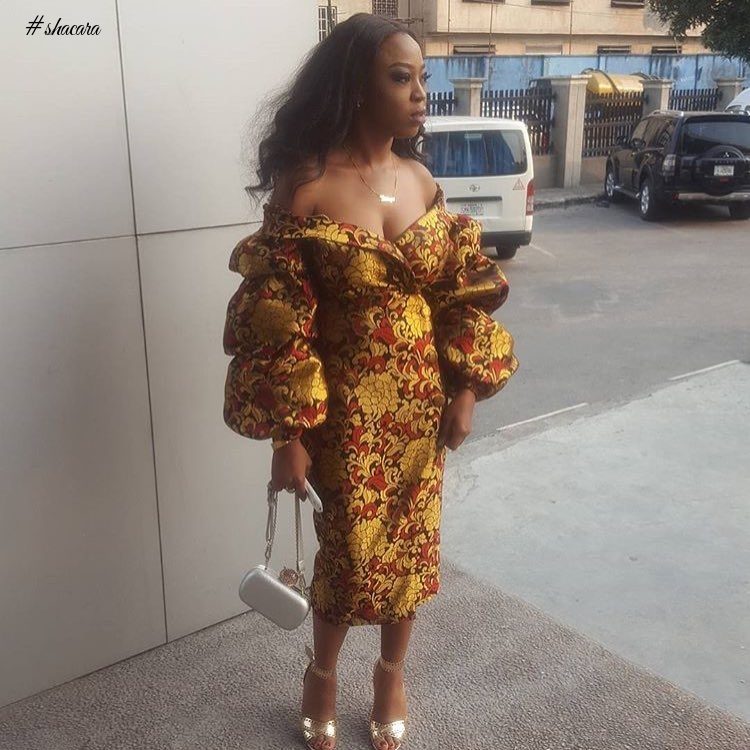 ANKARA STYLES FOR THE NEW MONTH