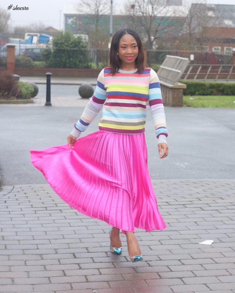 CHURCH FASHION: POWER DRESSING