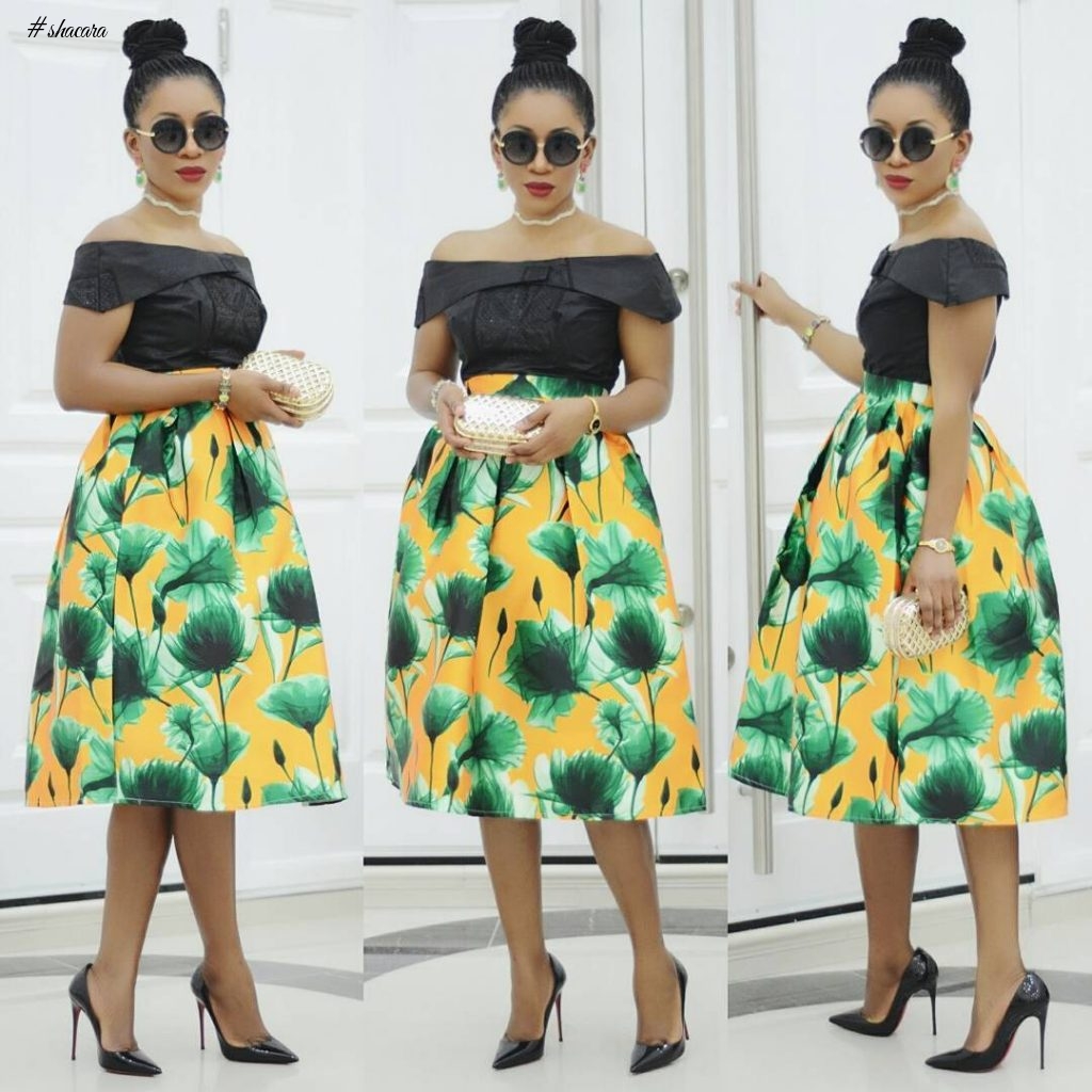 CHURCH FASHION: POWER DRESSING