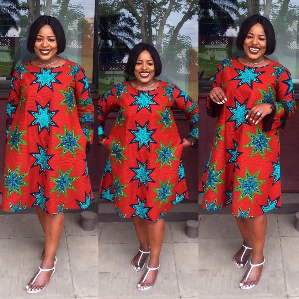 CHURCH FASHION: POWER DRESSING