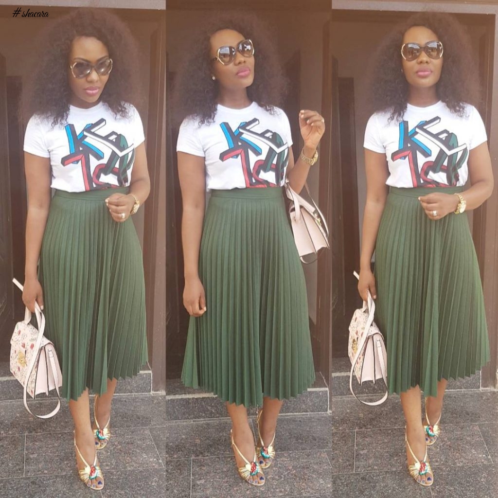 CHURCH FASHION: POWER DRESSING