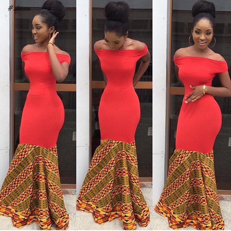ANKARA STYLES THAT WOULD MAKE YOU FALL IN LOVE