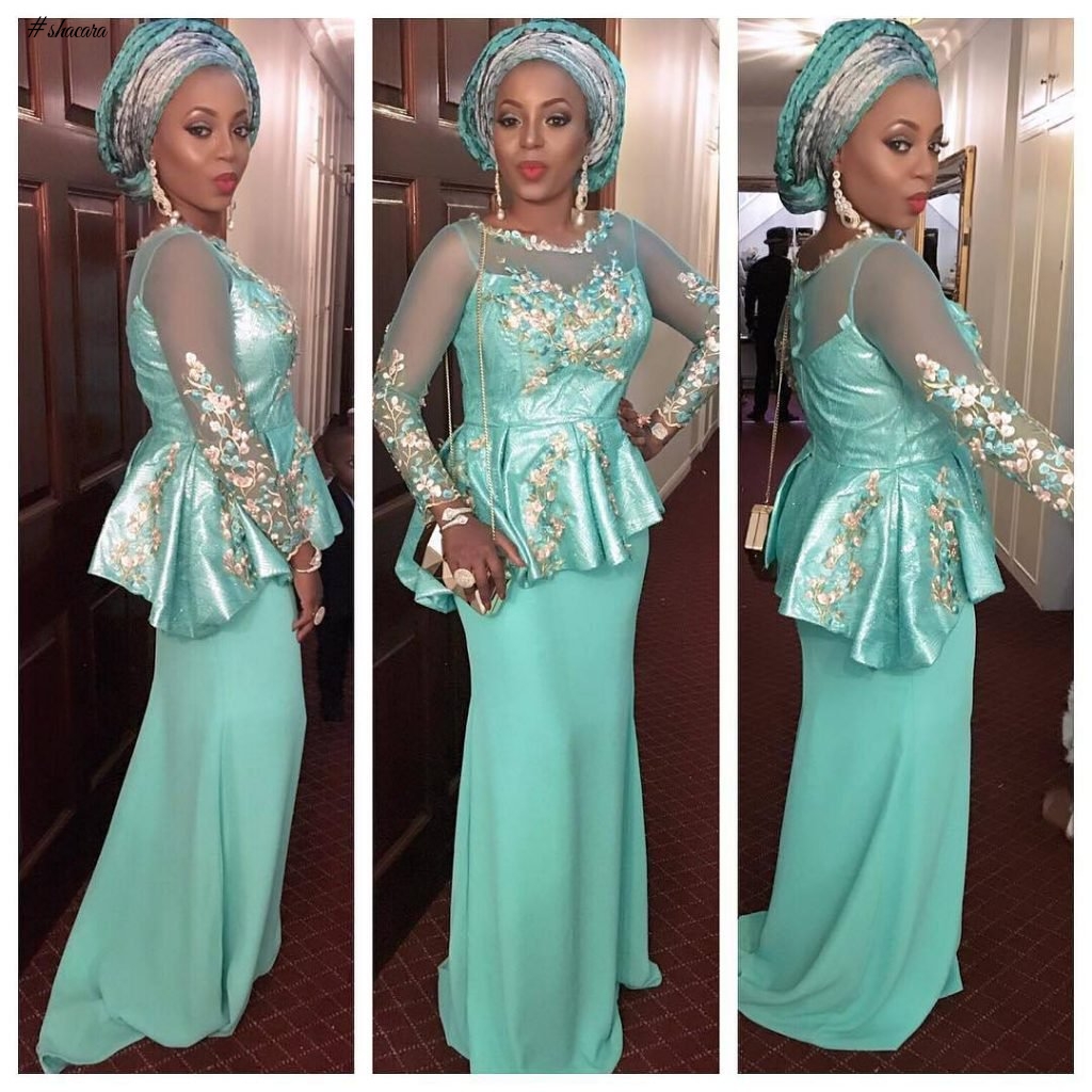 ASO EBI STYLES