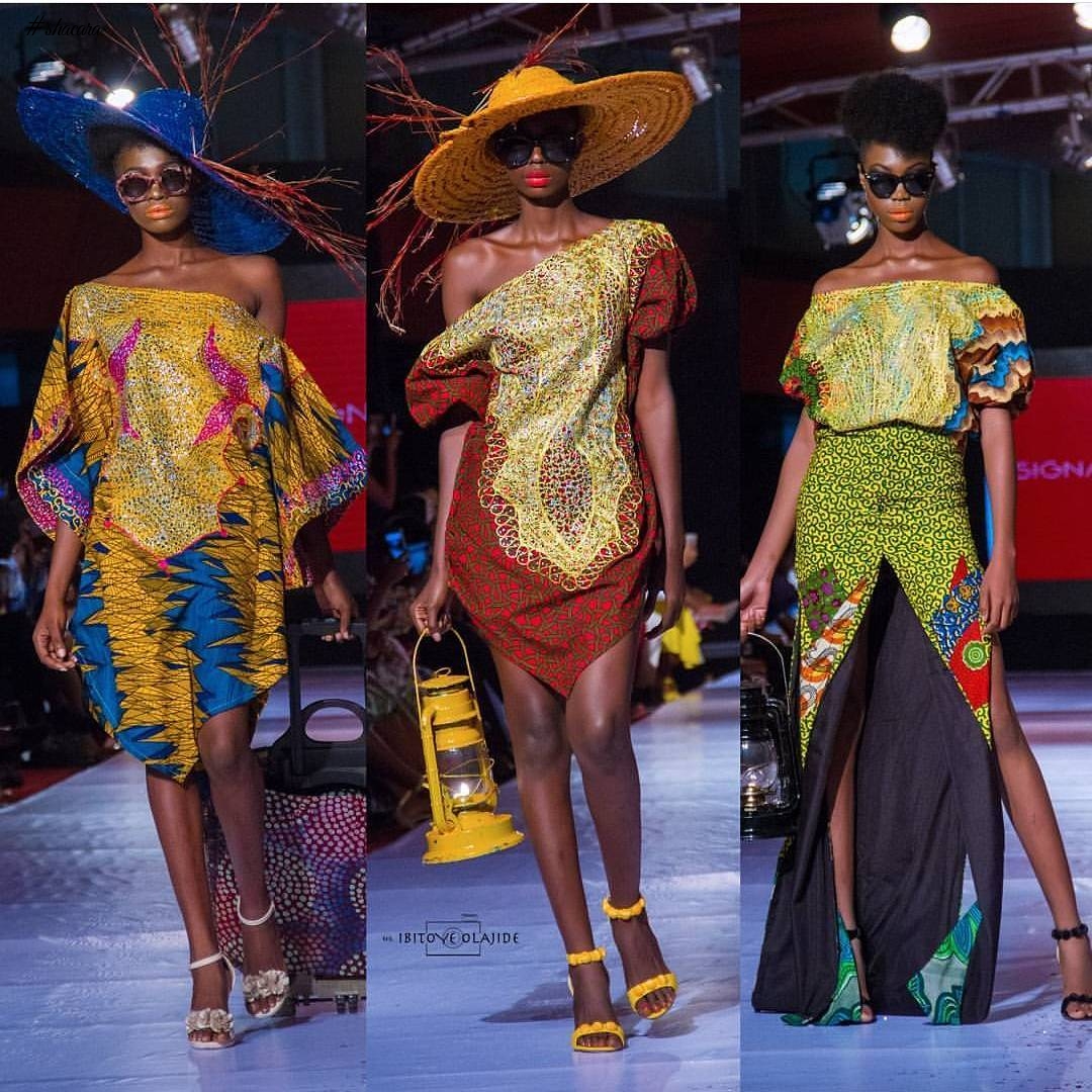 African Fashion Week Nigeria