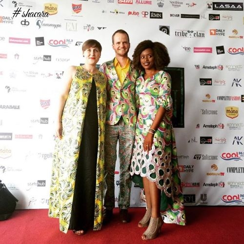 African Fashion Week Nigeria