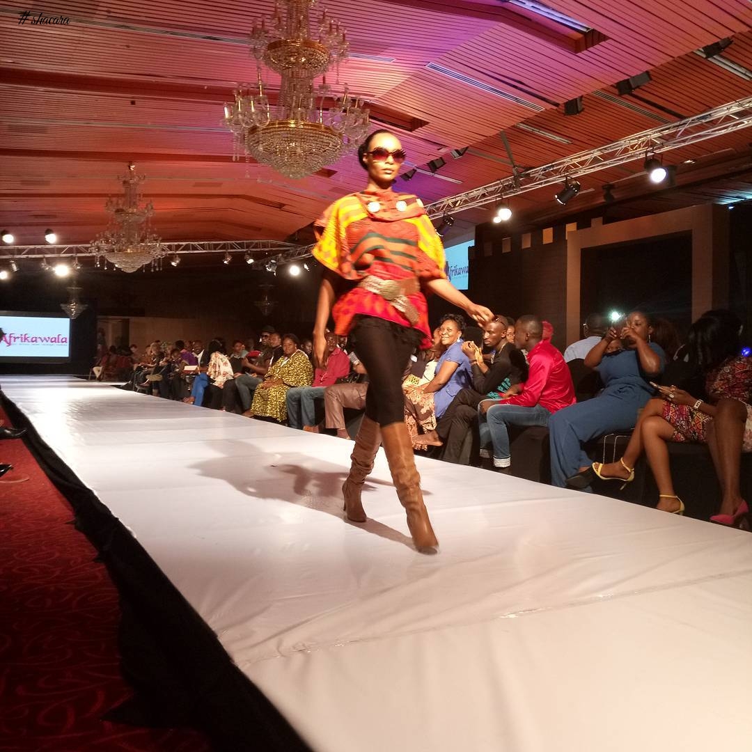 African Fashion Week Nigeria