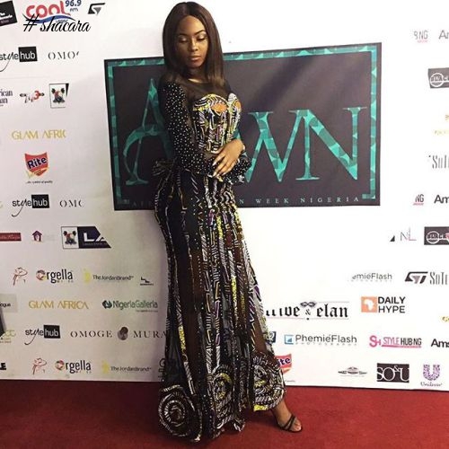 African Fashion Week Nigeria