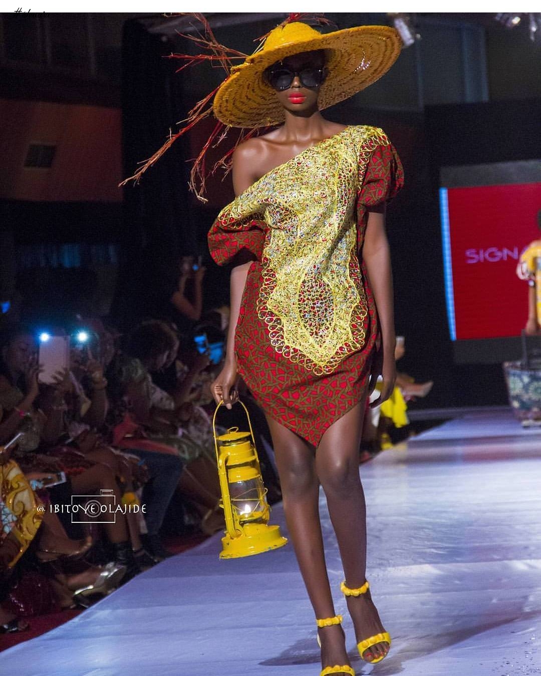 African Fashion Week Nigeria
