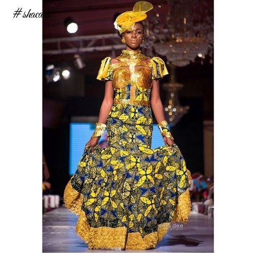African Fashion Week Nigeria