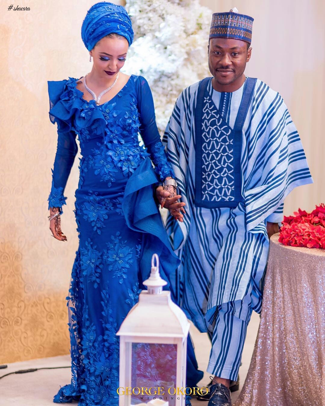 Hausa Traditional Wedding Attire for Men