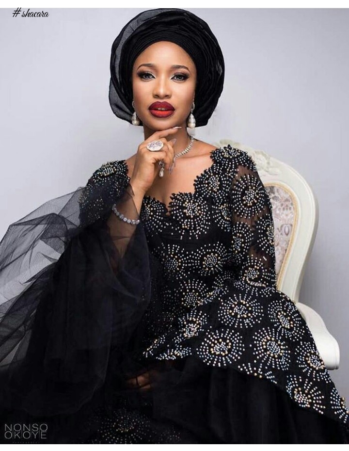 Gorgeous Mama! Tonto Dikeh Shares Adorable Birthday Photos