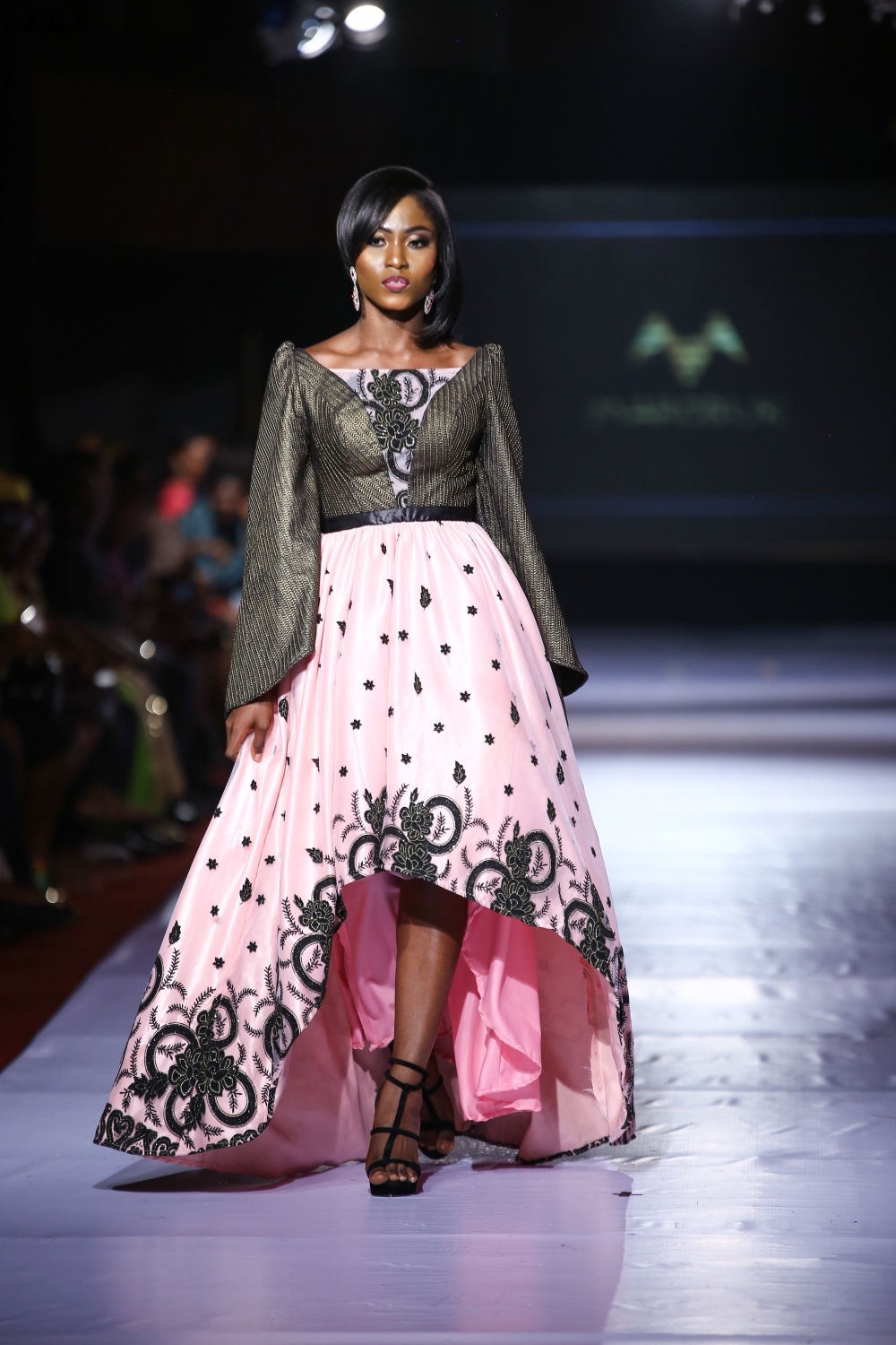 #AFWN17! Africa Fashion Week Nigeria Day 1: Marobuk