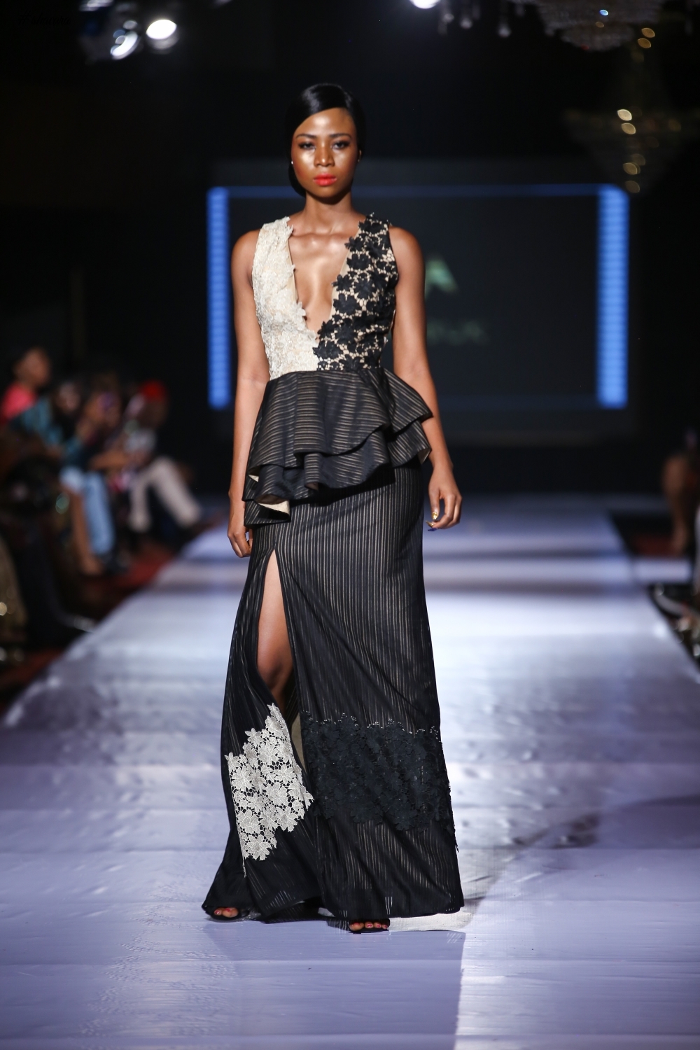 #AFWN17! Africa Fashion Week Nigeria Day 1: Marobuk