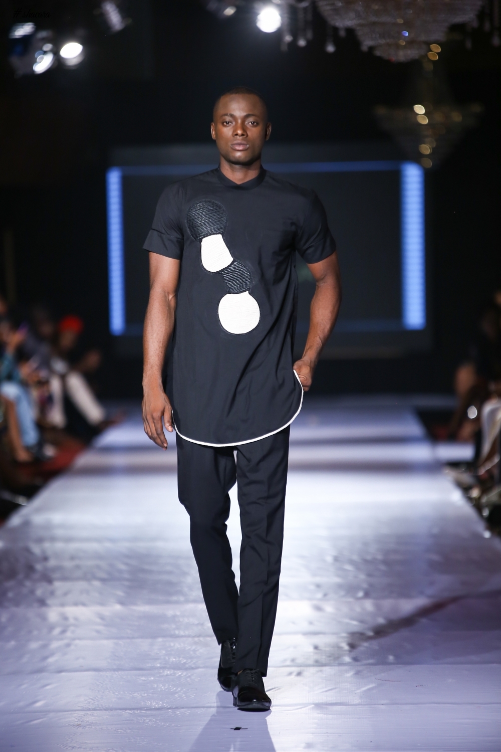 #AFWN17! Africa Fashion Week Nigeria Day 1: Marobuk