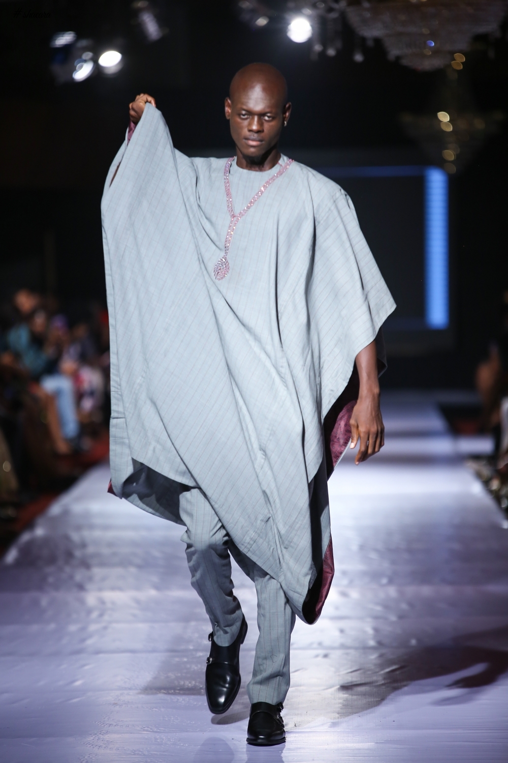 #AFWN17! Africa Fashion Week Nigeria Day 1: Marobuk