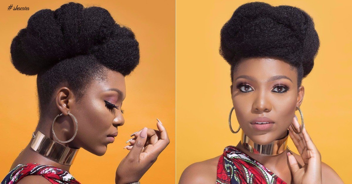 AMAZING WAYS TO STYLE YOUR NATURAL HAIR