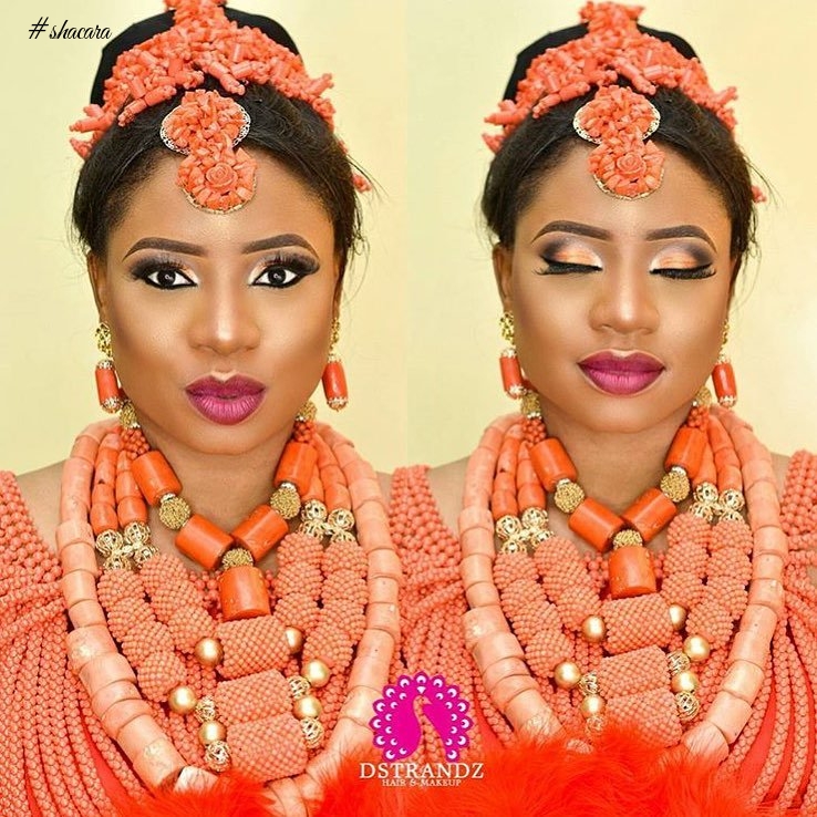 EDO BRIDAL ORNAMENTS