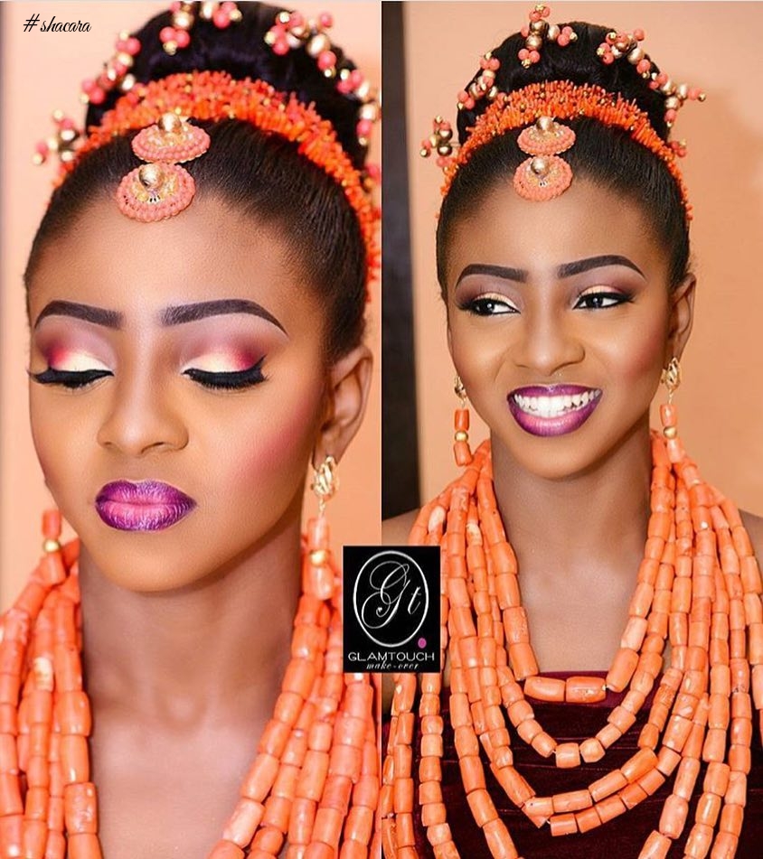 EDO BRIDAL ORNAMENTS