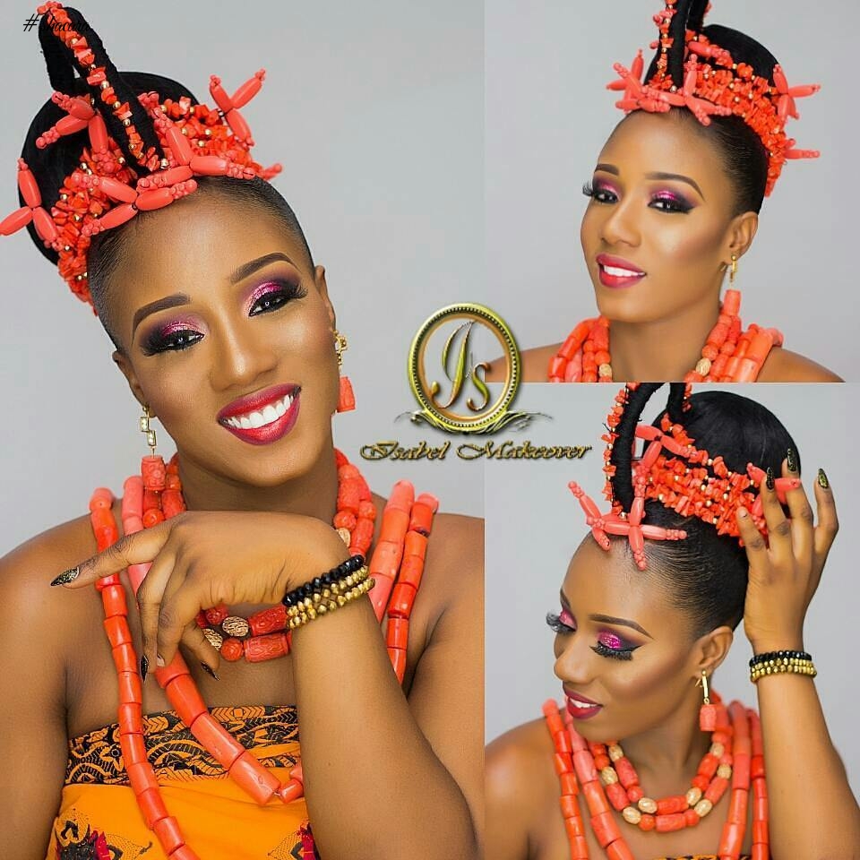 EDO BRIDAL ORNAMENTS