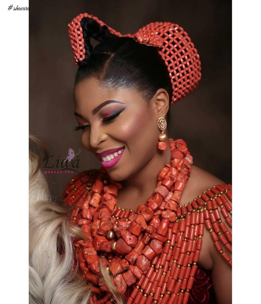 EDO BRIDAL ORNAMENTS
