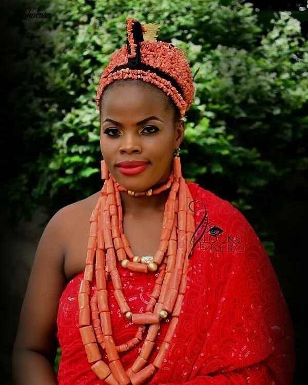 EDO BRIDAL ORNAMENTS