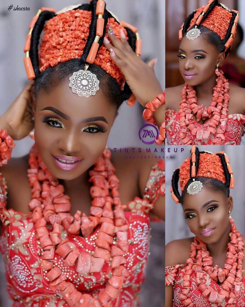 EDO BRIDAL ORNAMENTS
