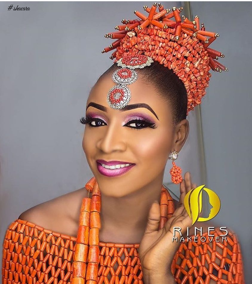 EDO BRIDAL ORNAMENTS