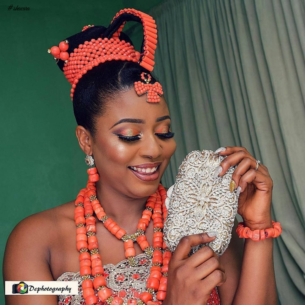 EDO BRIDAL ORNAMENTS