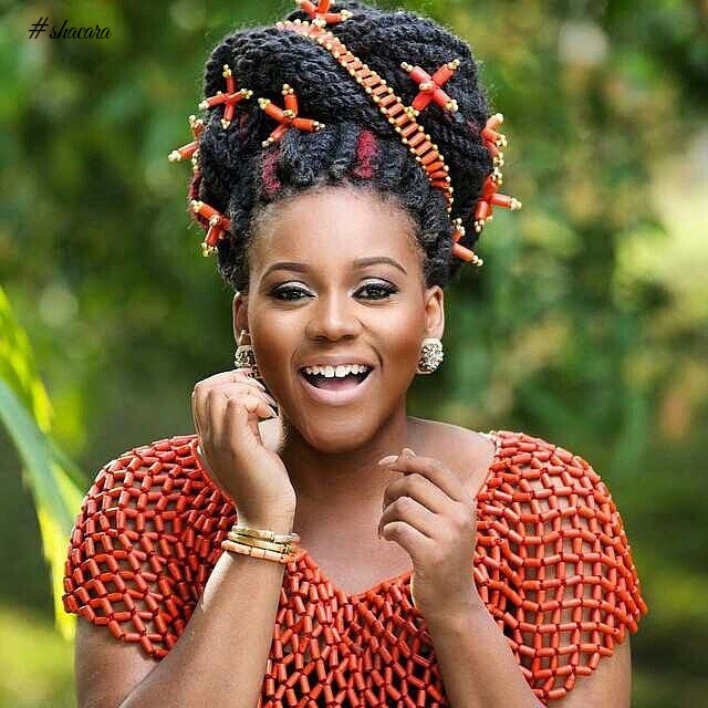 EDO BRIDAL ORNAMENTS