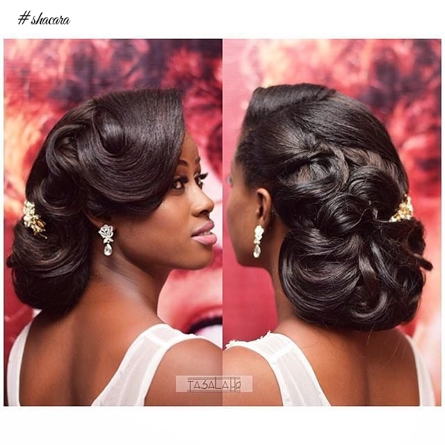 WEDDING HAIRSTYLES FOR BRIDES TO BE