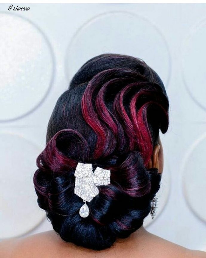 WEDDING HAIRSTYLES FOR BRIDES TO BE