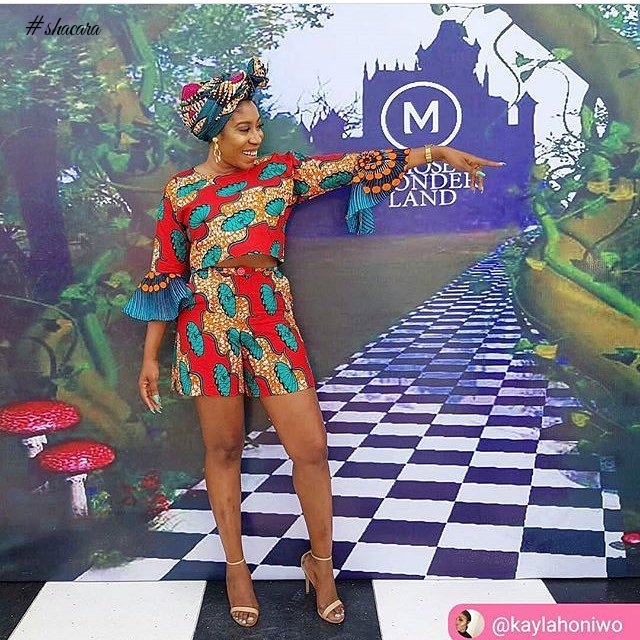 WEEKEND ANKARA STYLES
