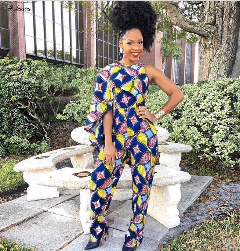 WEEKEND ANKARA STYLES