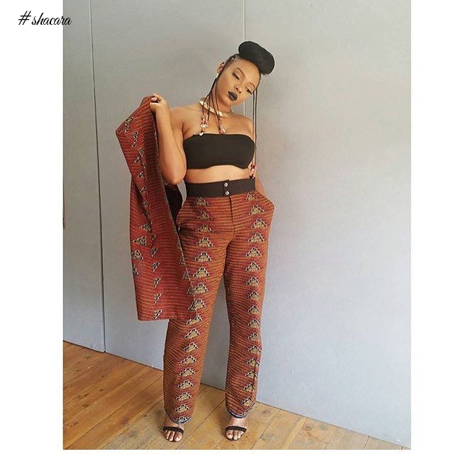 WEEKEND ANKARA STYLES