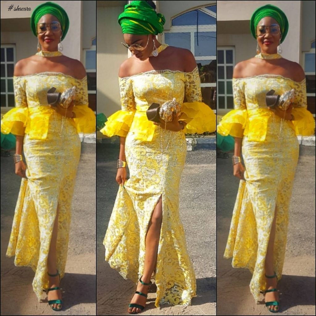 LATEST ASO EBI STYLES 2017