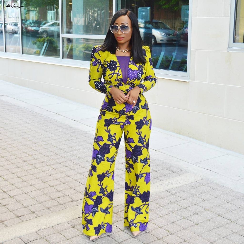 LATEST ANKARA STYLES YOU SHOULD SEE