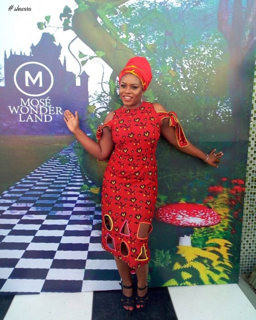 ANKARA STYLES: AFRICAN AFFAIR