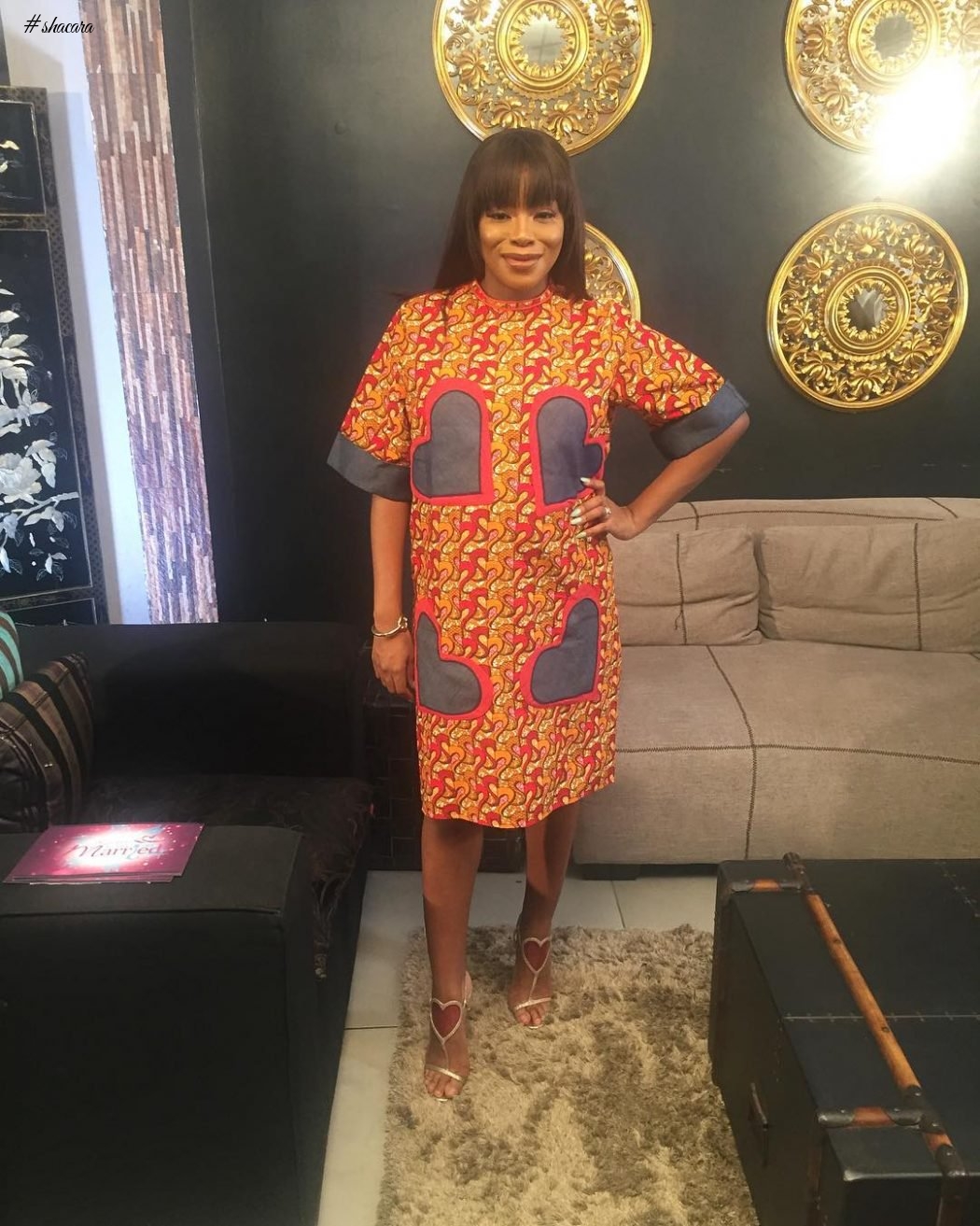 ANKARA STYLES: AFRICAN AFFAIR
