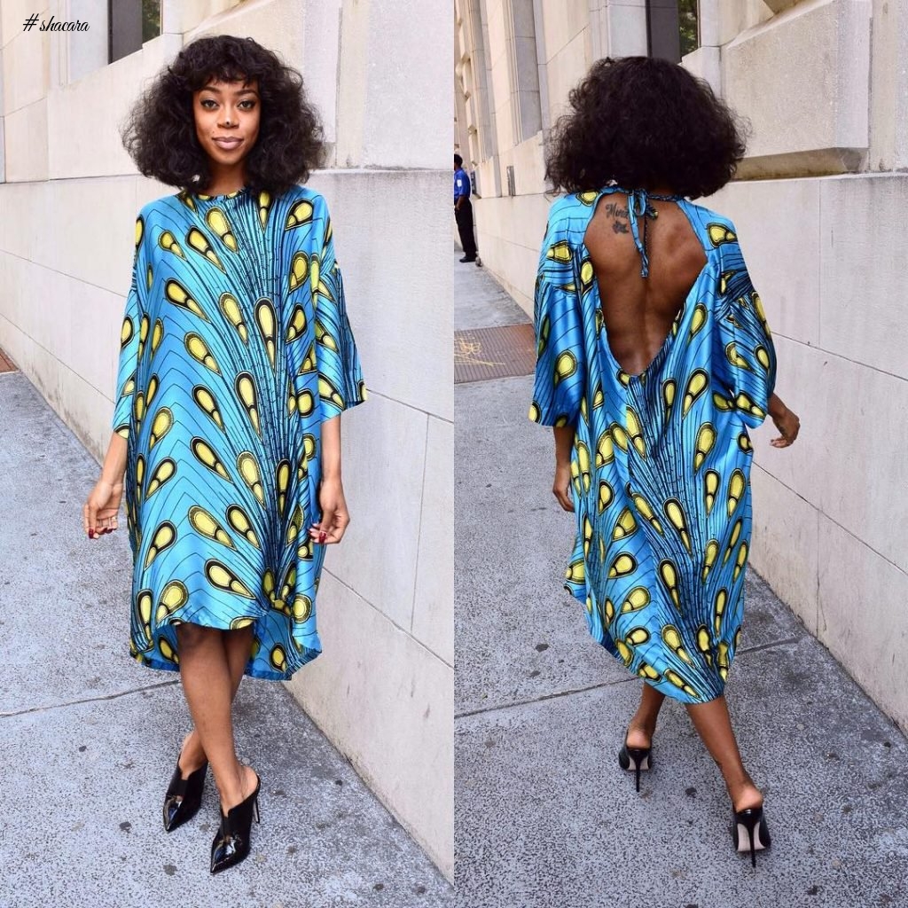 ANKARA STYLES: AFRICAN AFFAIR