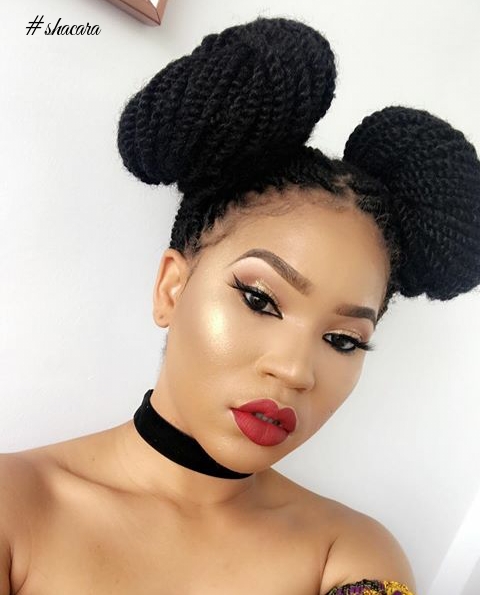 Beauty Crush Wednesday Featuring Yemi Alade, Juliet Ibrahim, Adina Thembi And More
